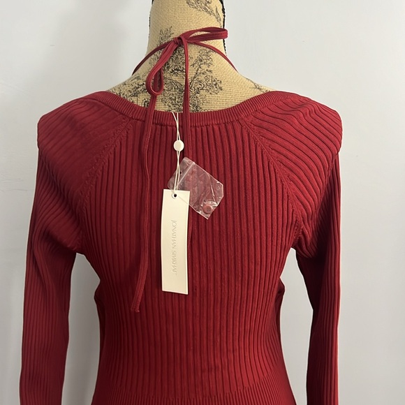 Jonathan Simkai NWT Dress - Picture 6 of 11